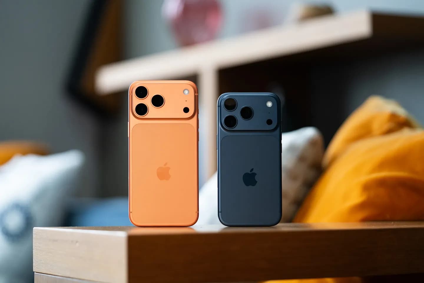 Apple радикально меняет iPhone 17 Pro: революция или банальный апгрейд?