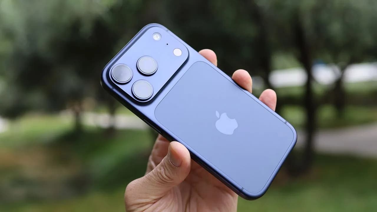 Обзор iPhone 17 Pro: сильные стороны Apple в компактном формате