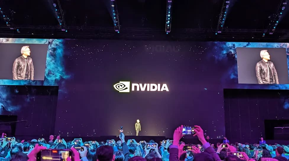 Nvidia GTC 2025: Дженсен Хуанг и его ИИ-фабрика