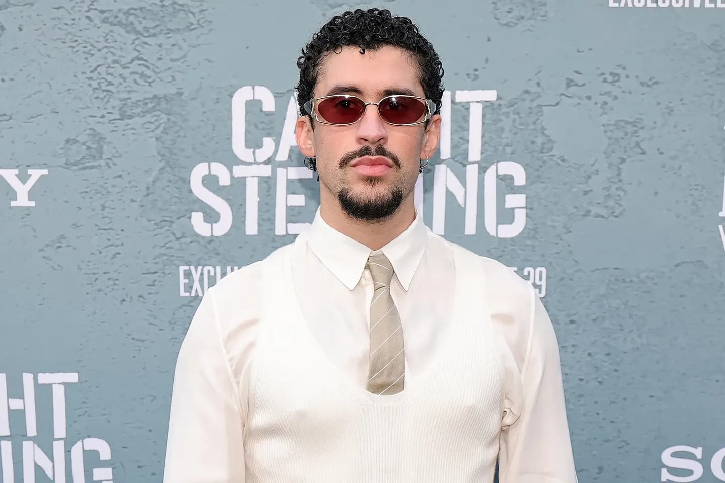 Bad Bunny, Эдгар Баррера и CA7RIEL & Paco Amoroso лидируют в номинациях Latin Grammy 2025: полный список