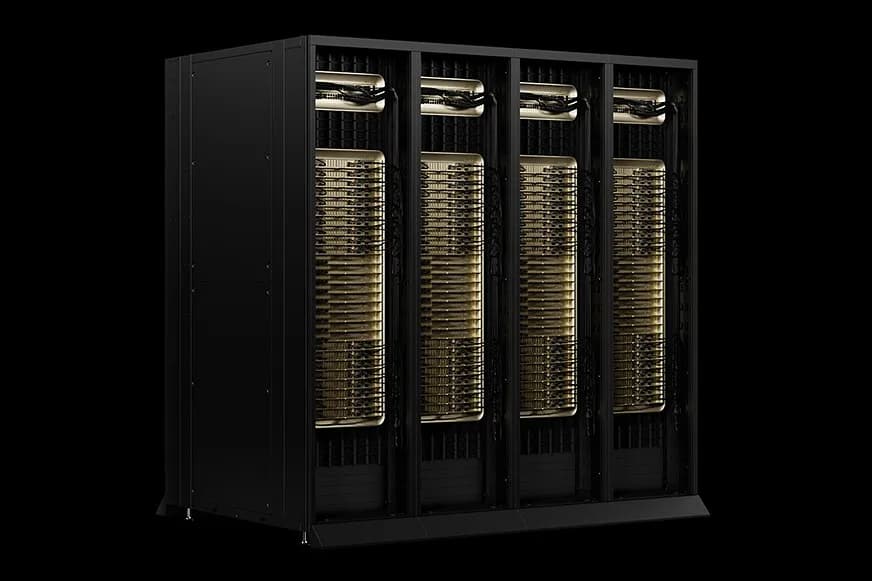 Nvidia выпускает "суперчипы", чтобы выжать из AI все соки