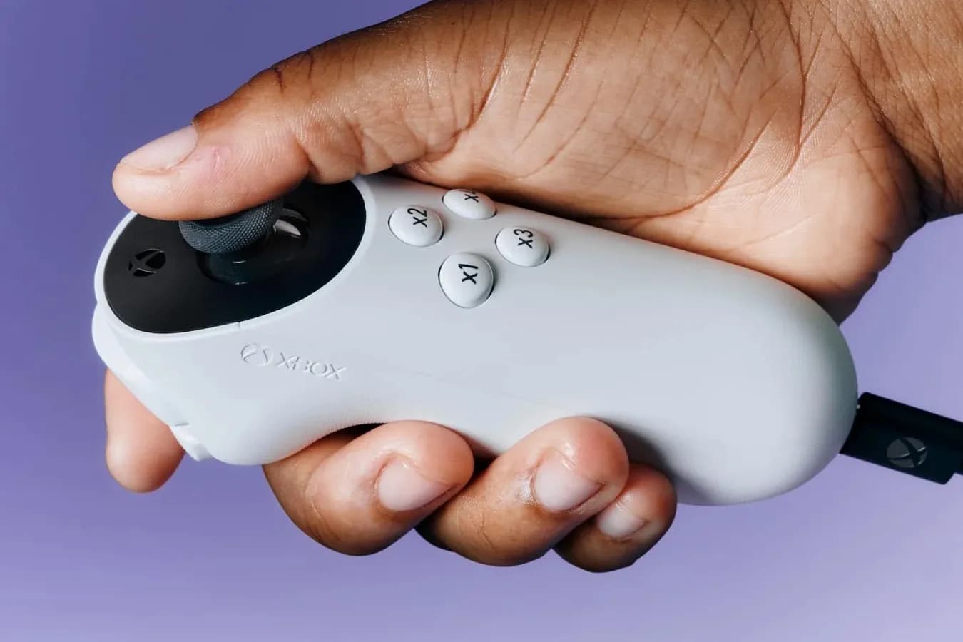 Microsoft показывает, что такое настоящий прогресс с Xbox Adaptive Joystick!