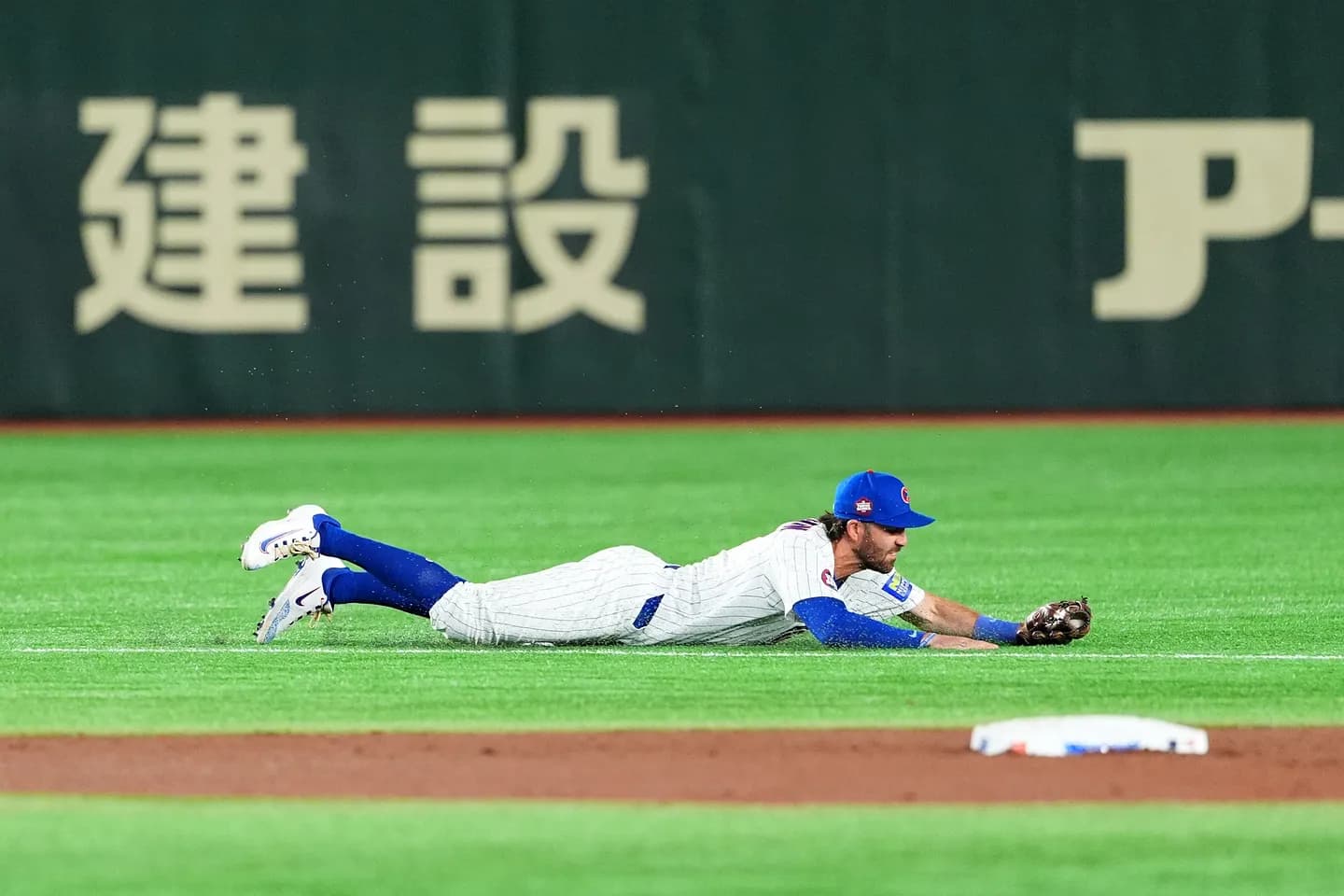 Как MLB запечатлела вирусный момент с Дэнсби Суонсоном