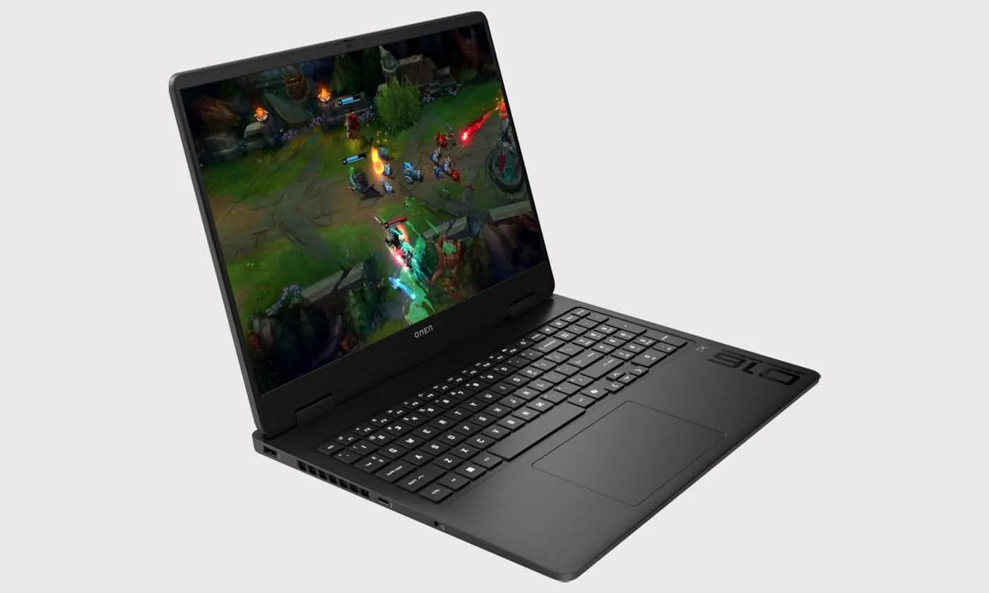 HP готовит тонкого и легкого монстра: презентует Omen 16 Slim