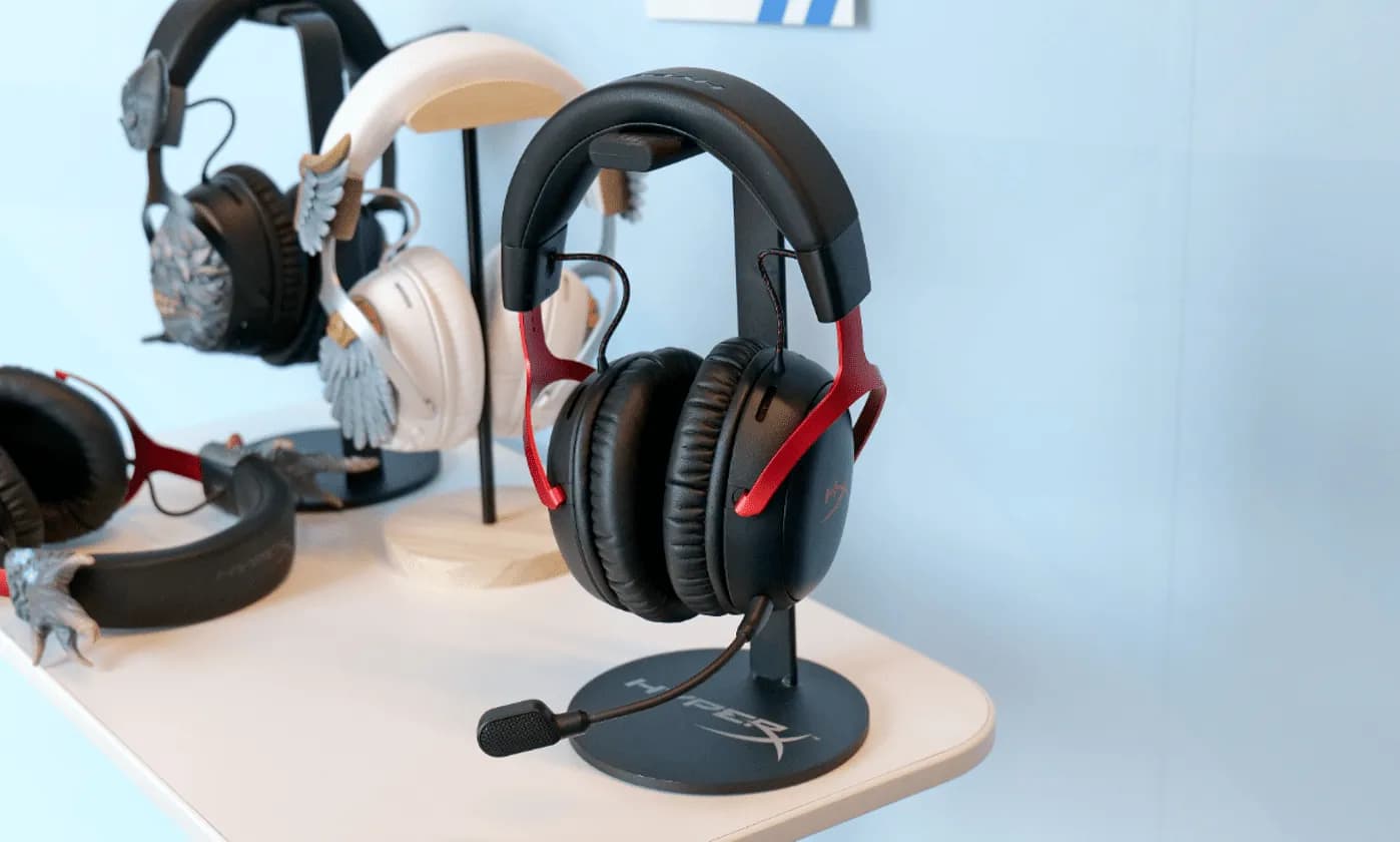 HyperX Cloud III S: беспроводные наушники для бесконечной музыки