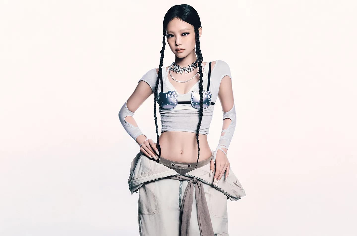JENNIE с альбомом "Ruby" дебютирует на 2 месте в чарте Billboard