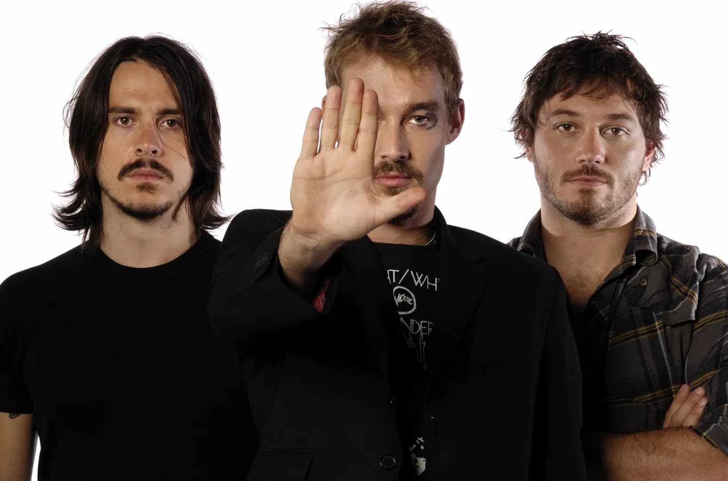 Сюрприз на празднике: Silverchair отмечает 30 лет ‘Frogstomp’, но без Дэниела Джонса