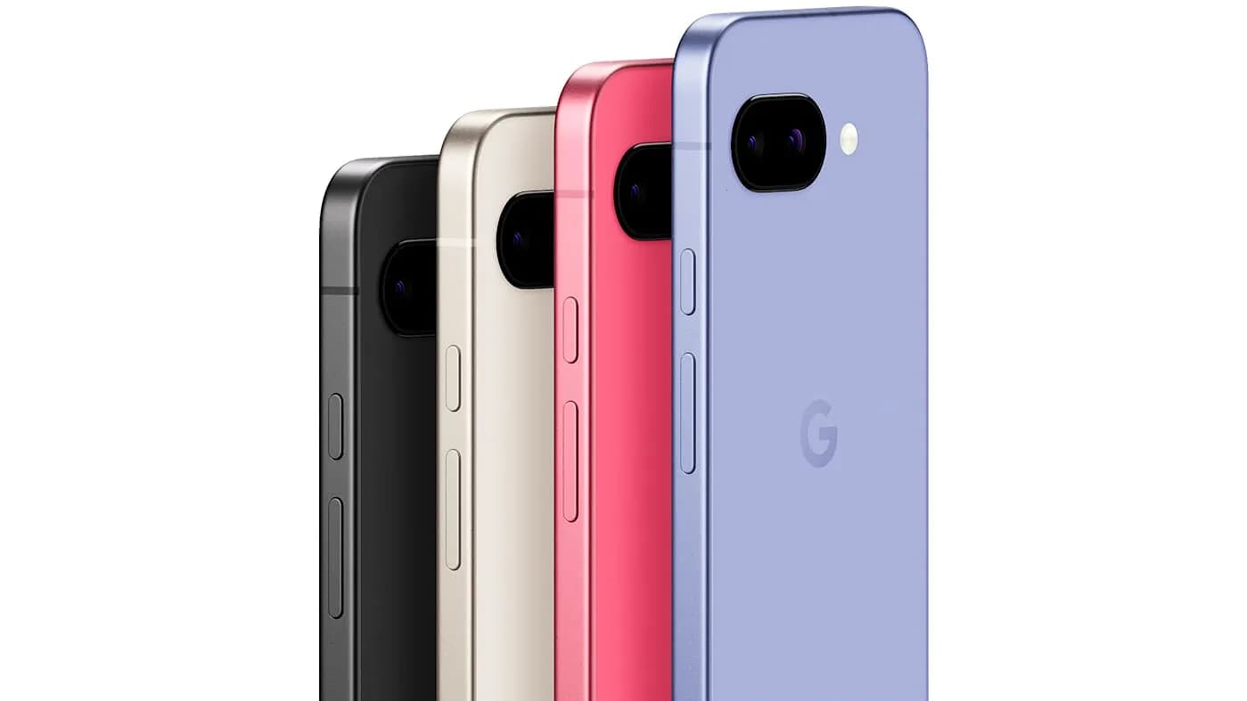 Pixel 9a: телефон, который стал забавой и глупостью