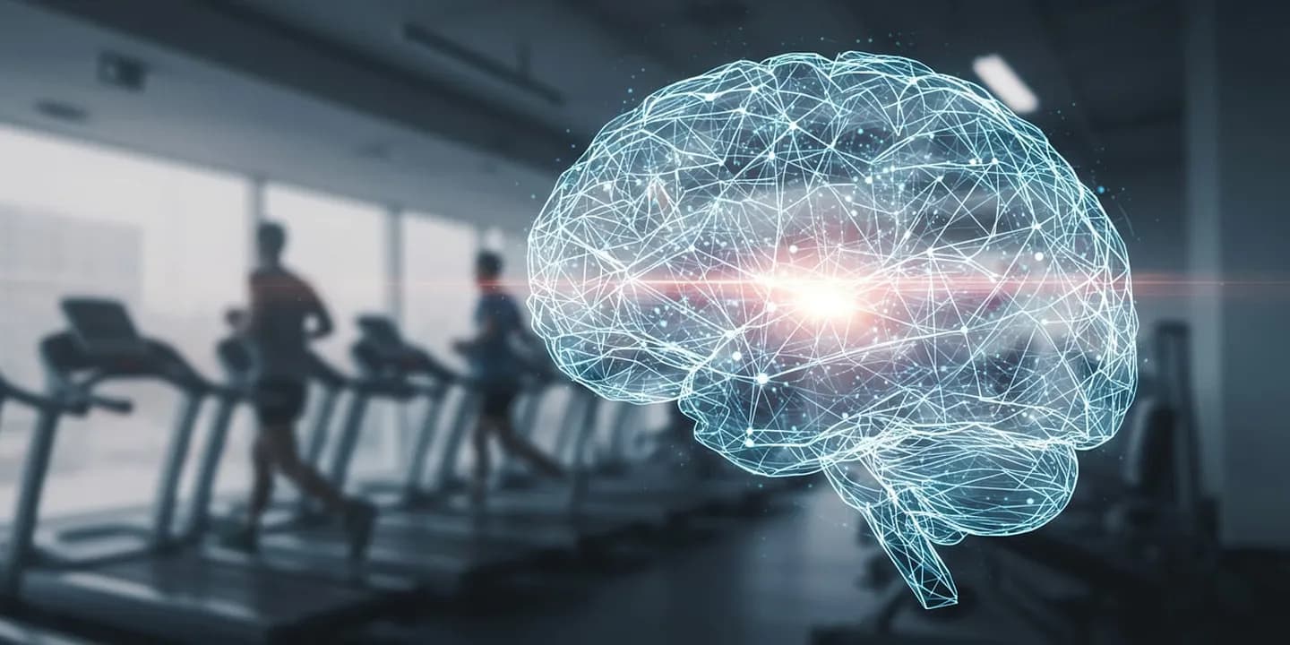 Физические упражнения: ключ к улучшению работы мозга через инсулин