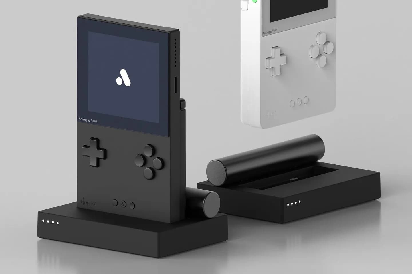 Analogue Pocket Dock поддерживает беспроводные контроллеры Nintendo