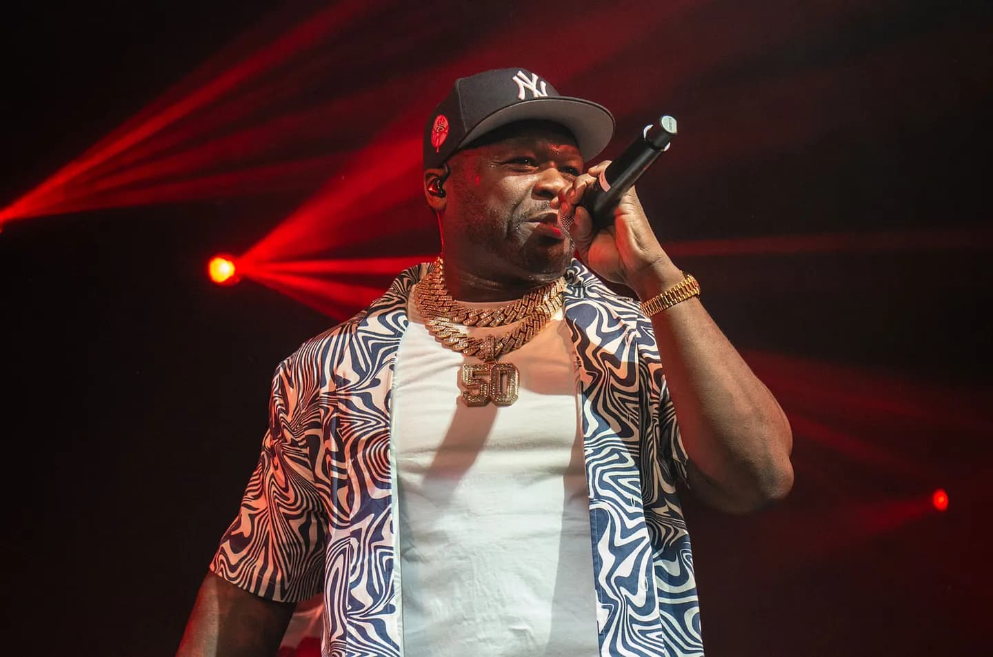 50 Cent и Йе: комедийная драма о любви и ненависти в хип-хопе