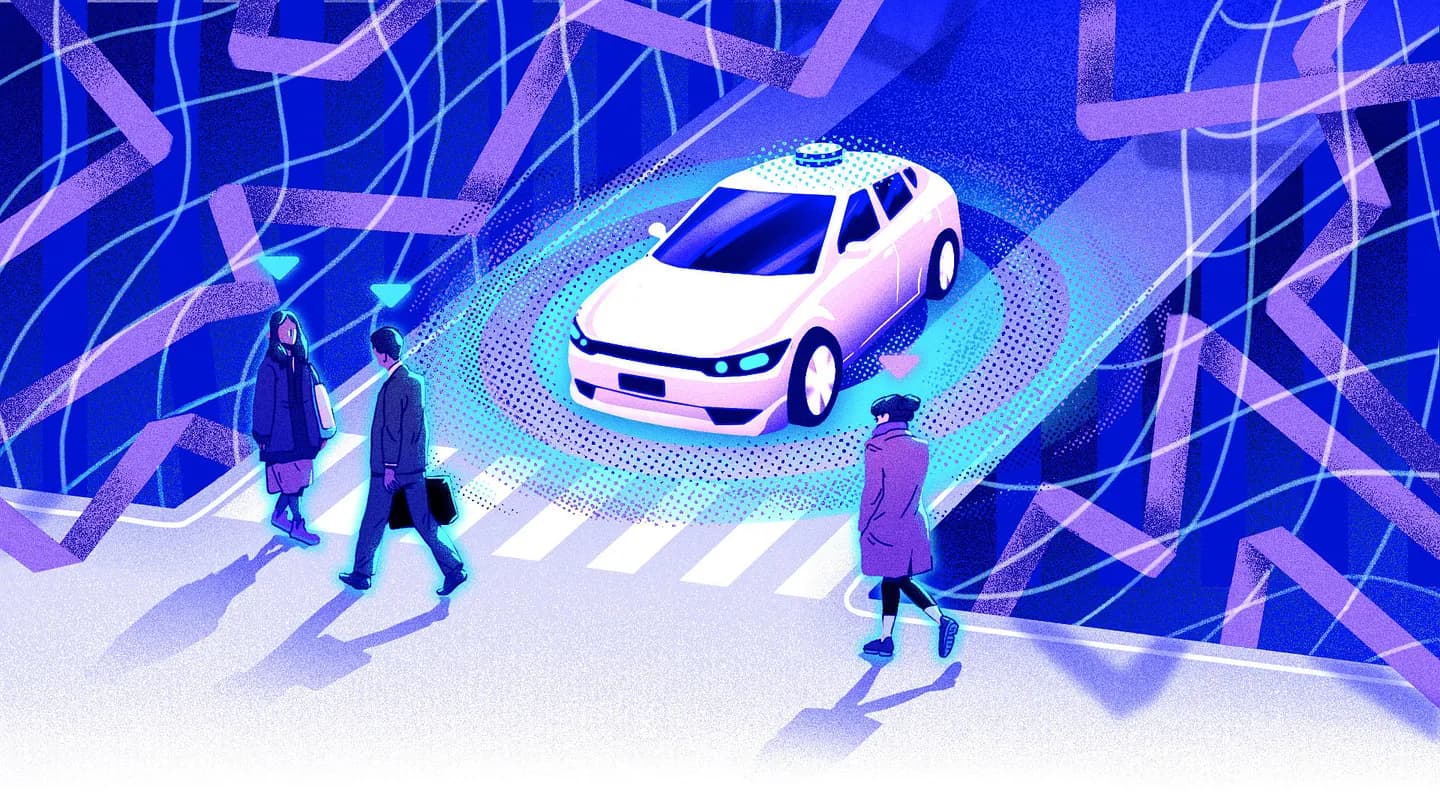 Об автономных автомобилях: когда управление передадут роботам?