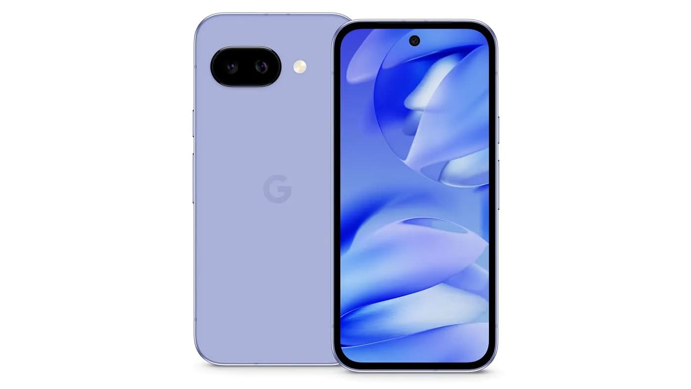 Google презентует новый Pixel 9a: без камеры, но с цветом!