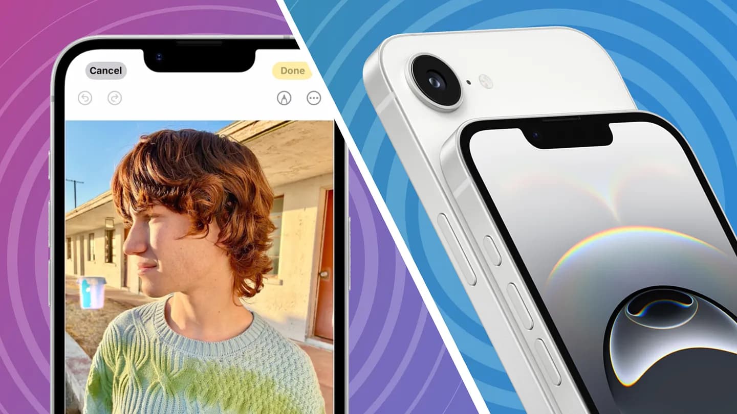 Réфлексия нового iPhone 16e: дорого, но и с изюминкой