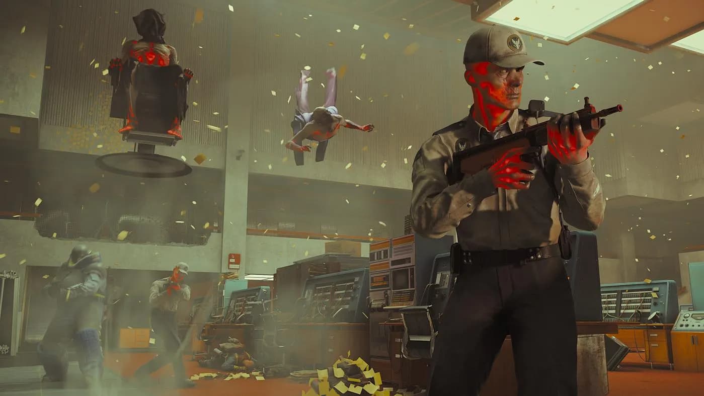 FBC: Firebreak – забавный абсурд в мире шутеров