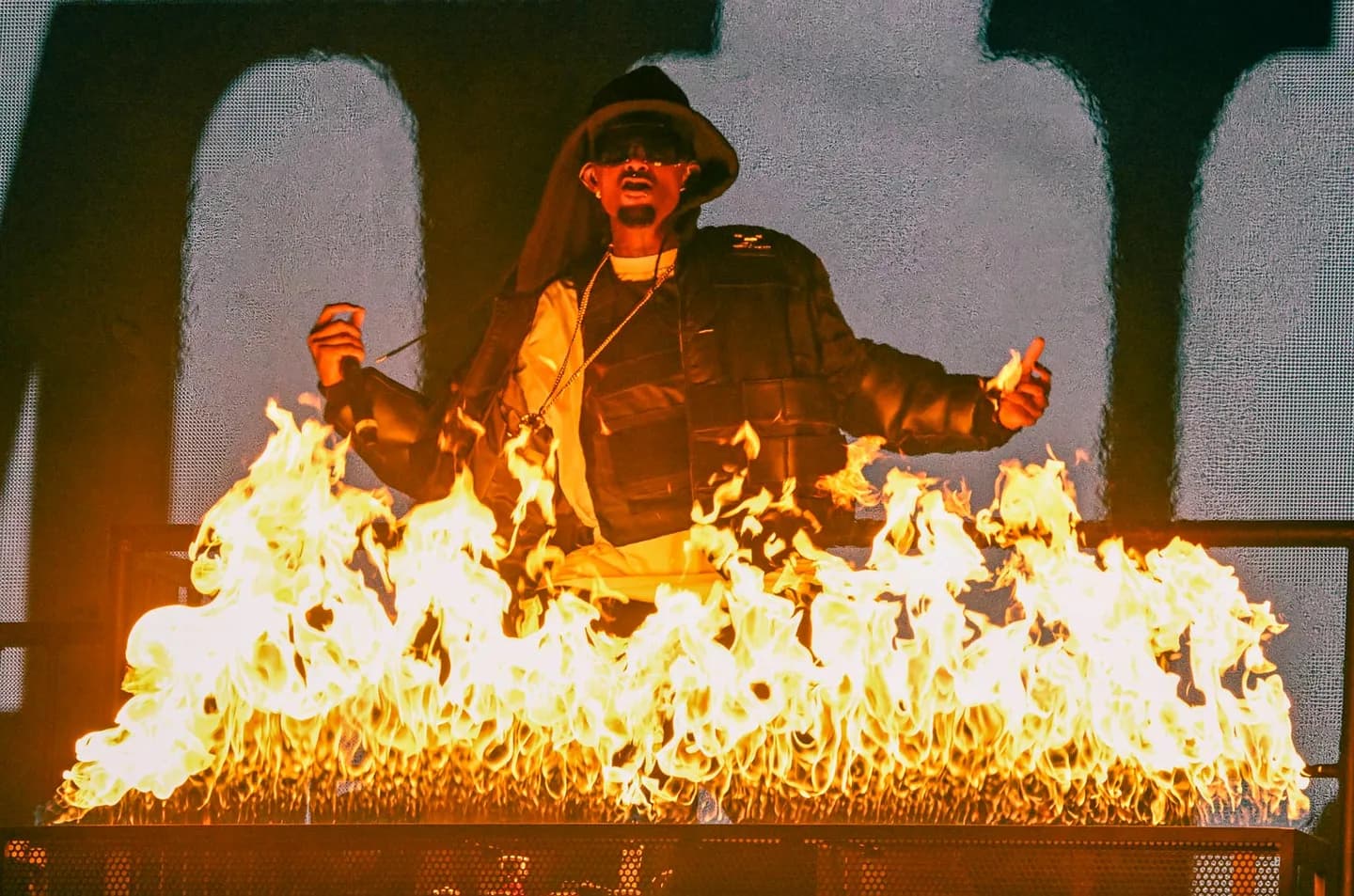 Playboi Carti взобрался на вершину ARIA с новым альбомом