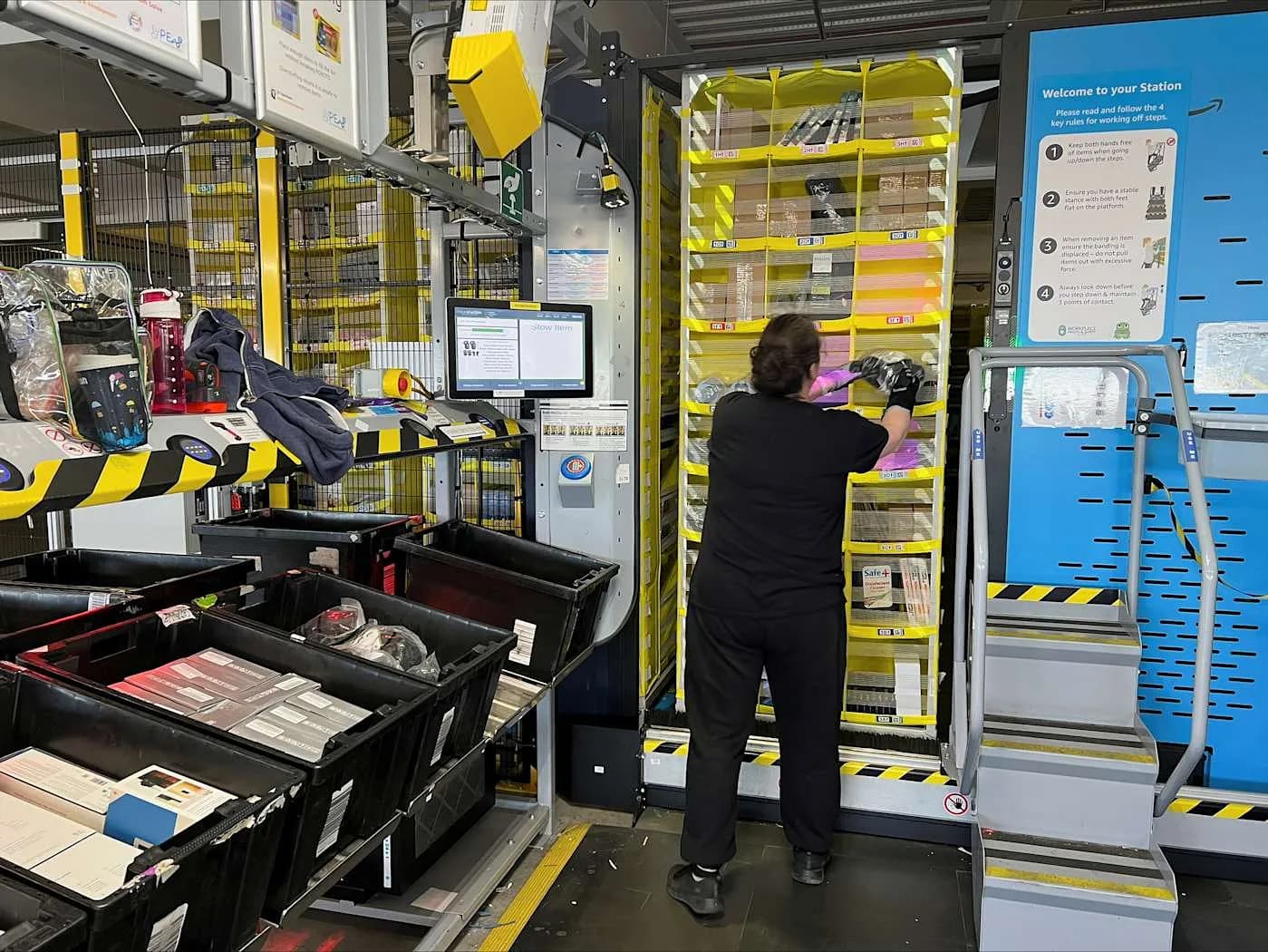 Amazon против Комиссии по безопасности потребительских товаров: Сражение за 'неконституционность'