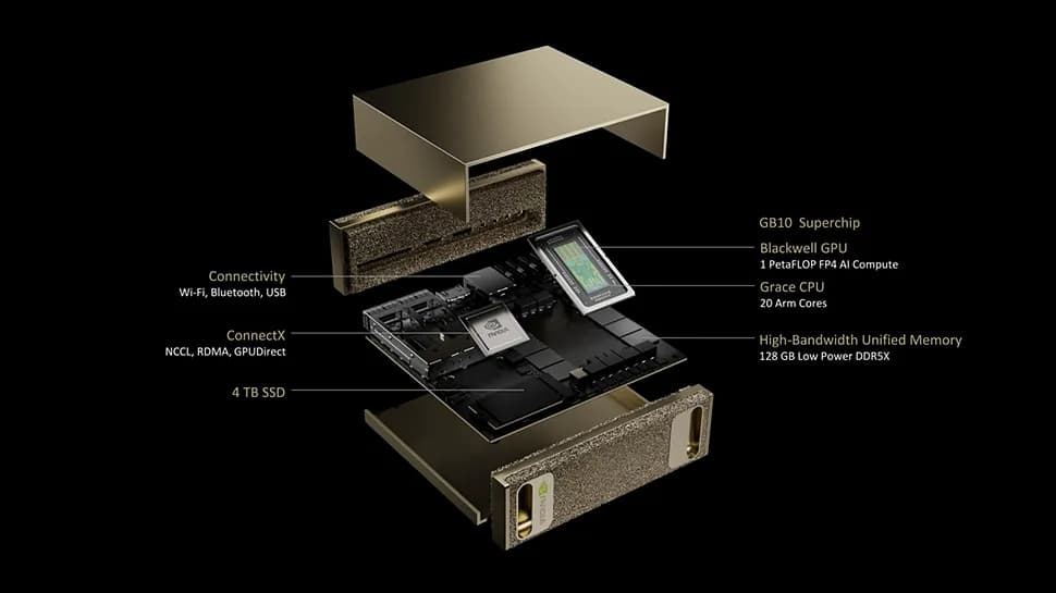 DGX Spark: Почему стоит взять за 4000 долларов что-то размером с Mac Mini и за что платить больше?