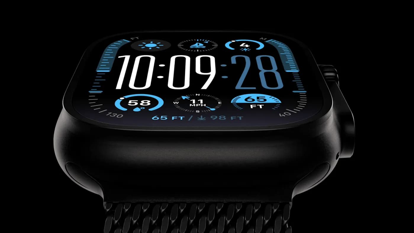 Apple Watch с камерами и ИИ: уже не часы, а настоящие шпионские принадлежности?