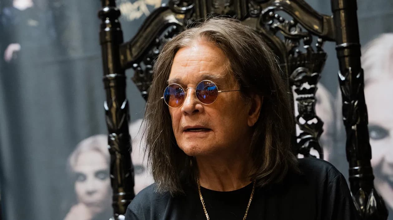 Оззи Осборн выступит с троном на прощальном концерте Black Sabbath