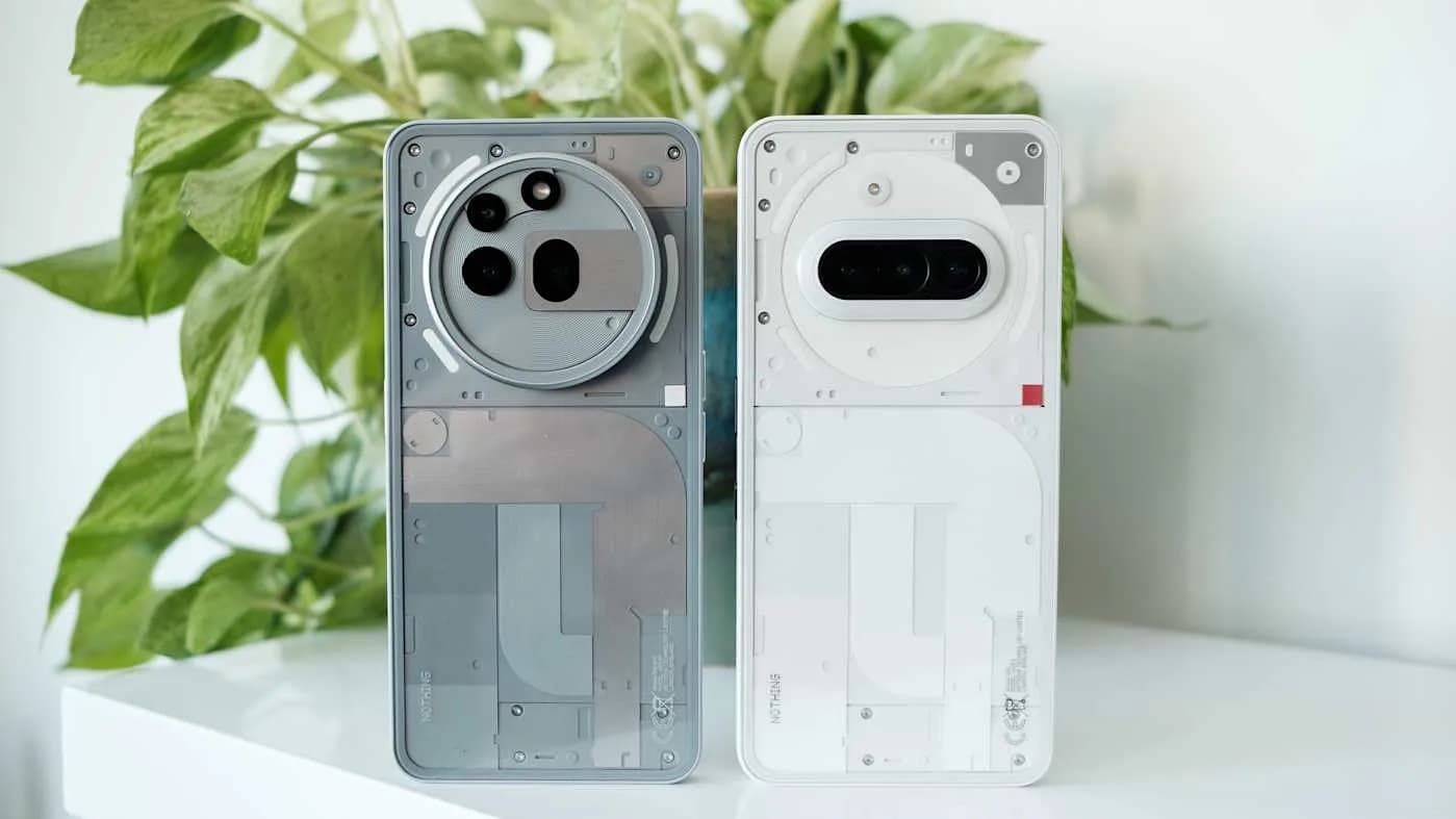 Обзор Nothing Phone 3a и 3a Pro: Восстание над скучной конкуренцией