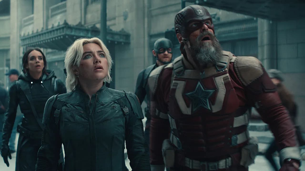 Фильм «Громобойцы» от Marvel: все подробности о выходе и складе