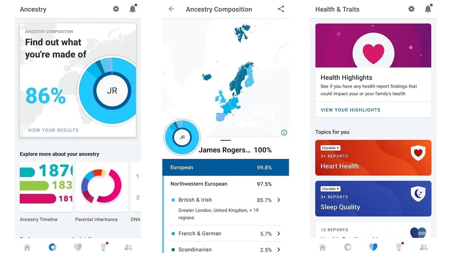 ДНК на распродаже: 23andMe подали на банкротство