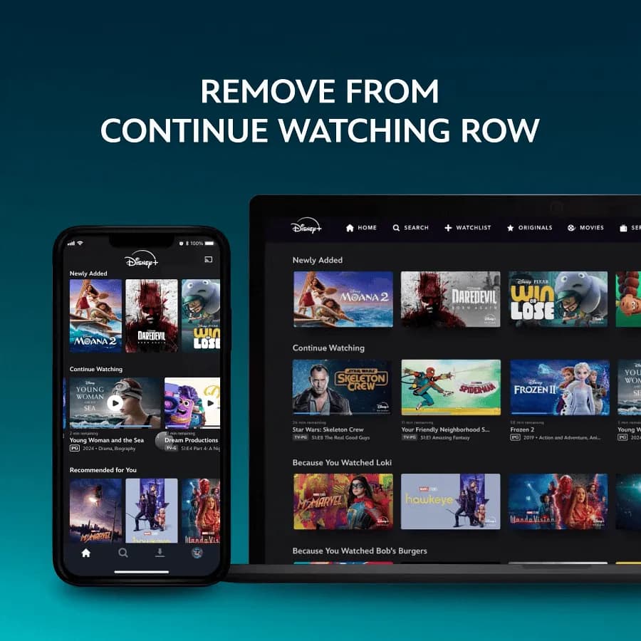 Теперь вы можете избавиться от ужасного Marvel-шоу на Disney+