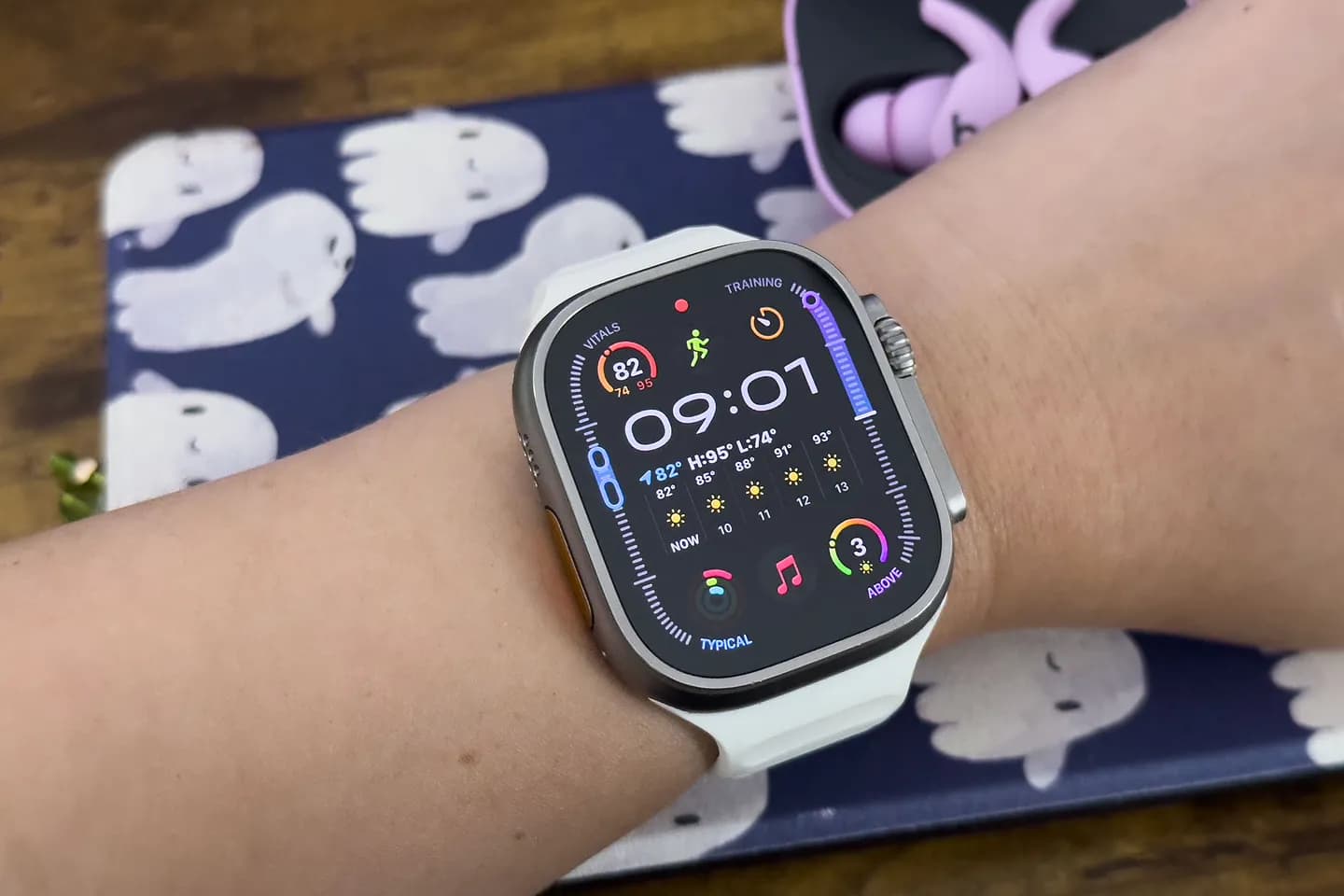 Apple Watch научится пробиваться через Беззвучный режим