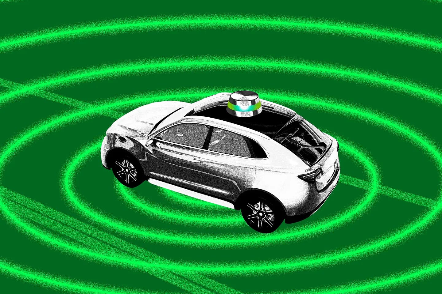 Waymo и его беспилотные проказы в Вашингтоне: законы и пробки