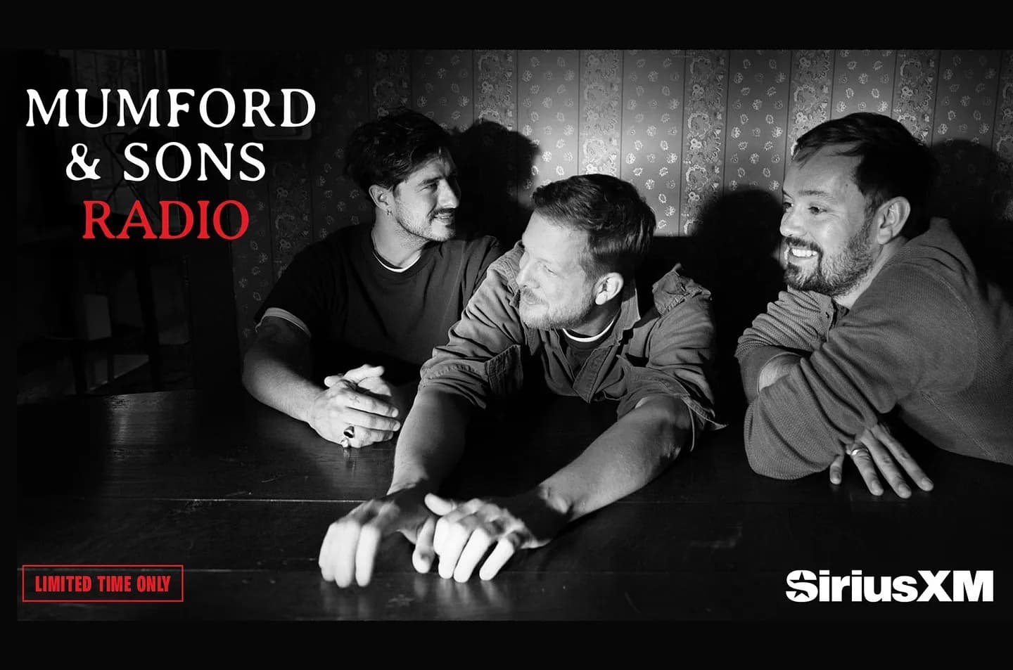 Mumford & Sons запускают свой канал SiriusXM и вспоминают музыку