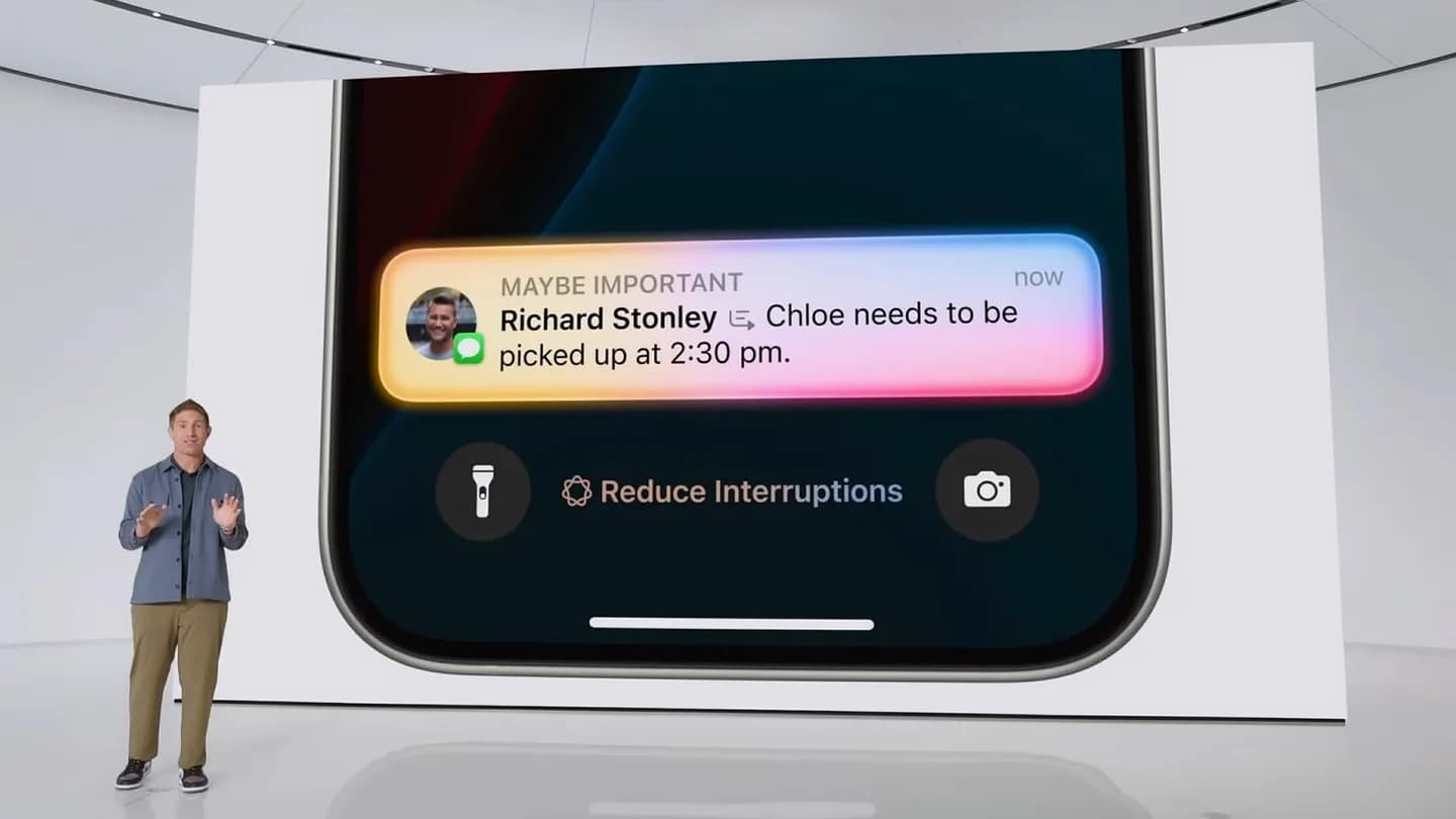 iOS 18.4: Как приоритетные уведомления станут вашим спасением?