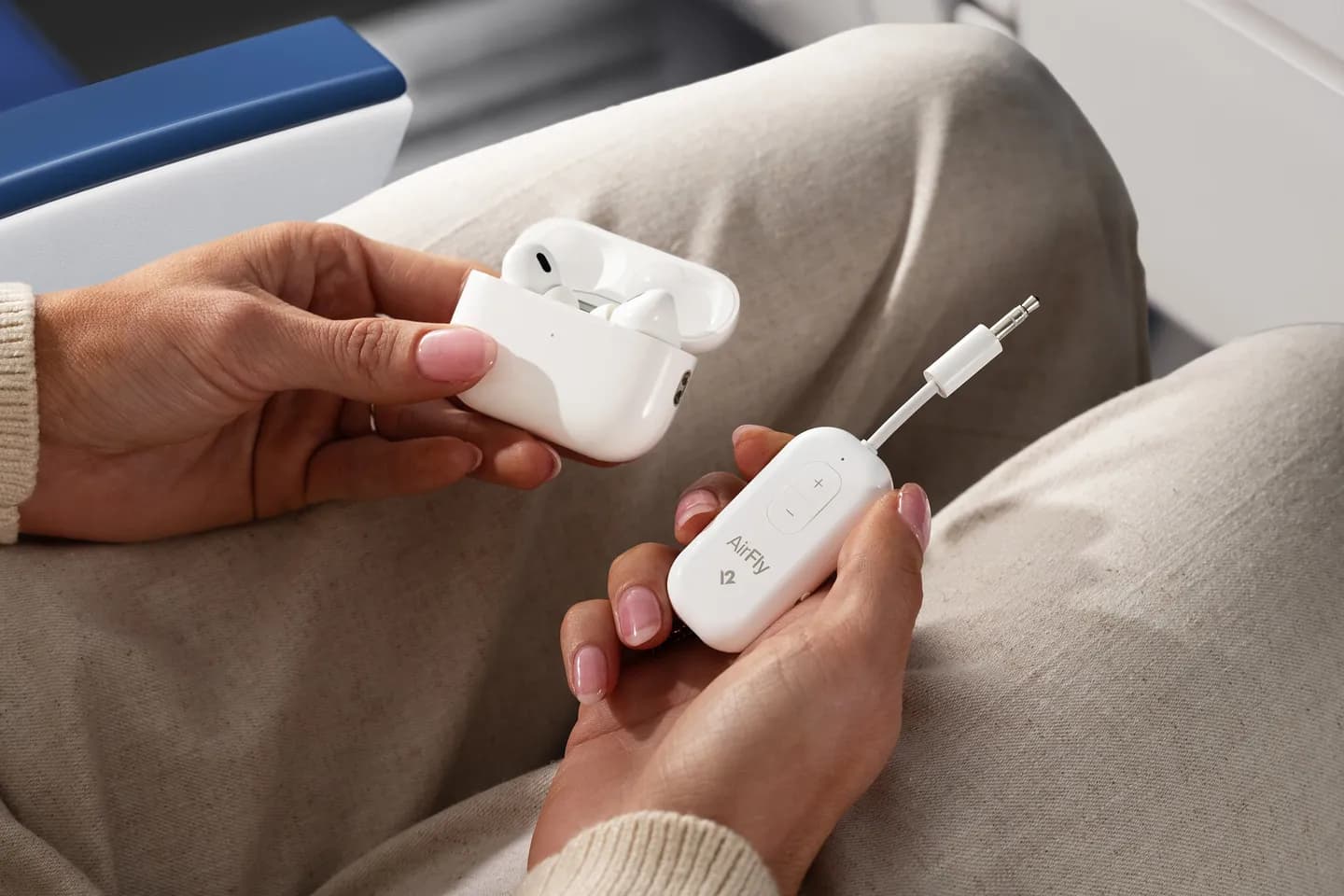 Новый AirFly Pro 2: беспроводные наушники, Bluetooth и любовь на расстоянии!