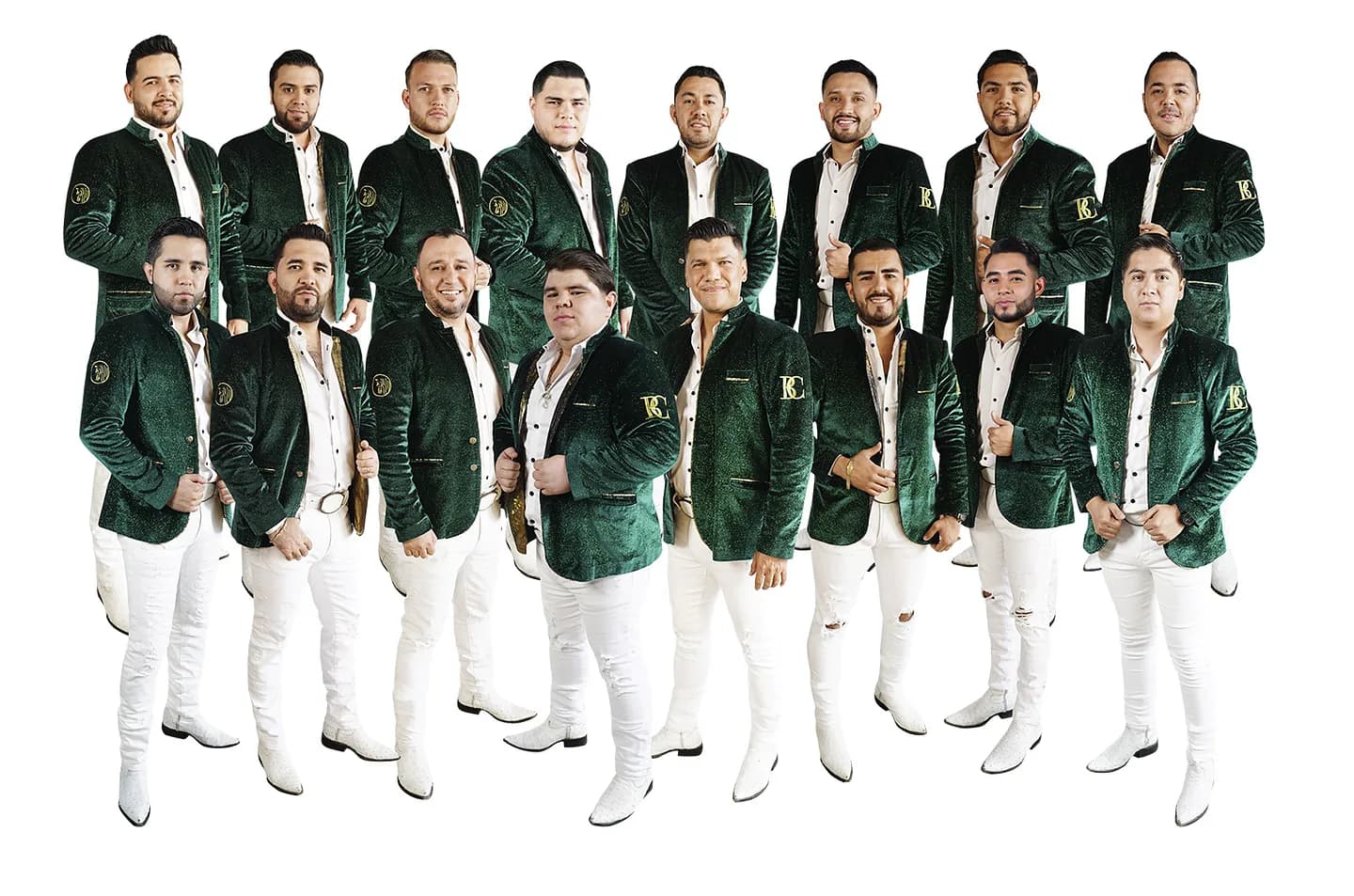 Banda Carnaval Восходит На Пик Чарта Региональной Мексиканской Музыки С Песней ‘Pude’