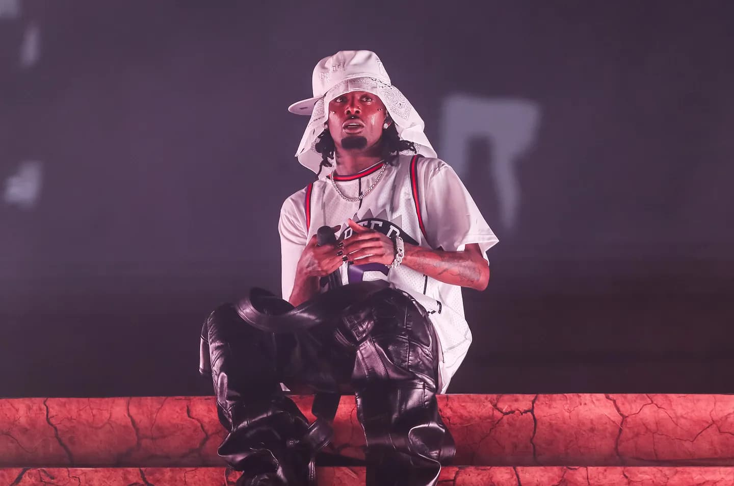 Playboi Carti выпускает делюкс-версию 'Music – Sorry 4 Da Wait'