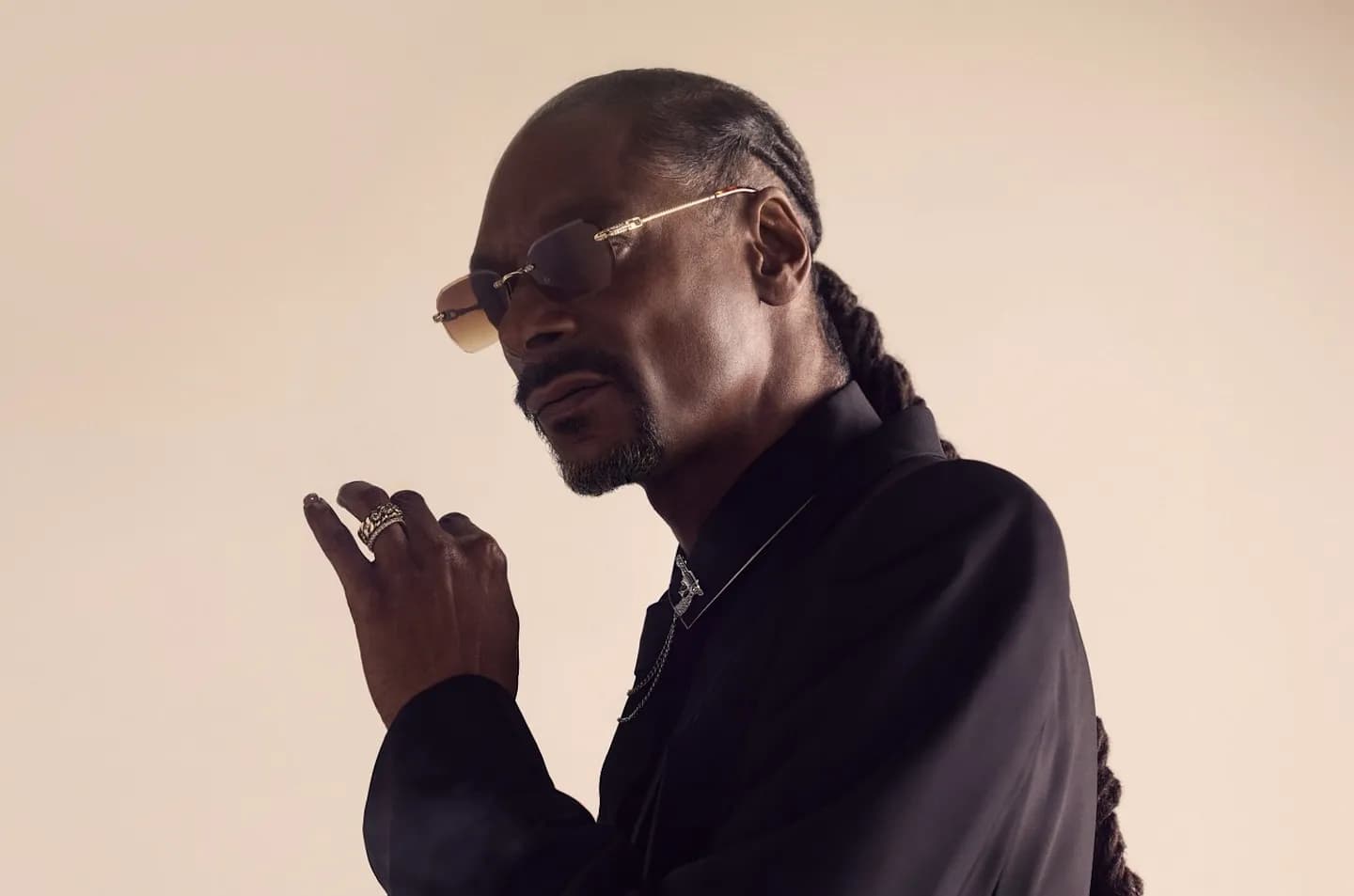 Snoop Dogg на выпускном в USC: Почему не смеяться?