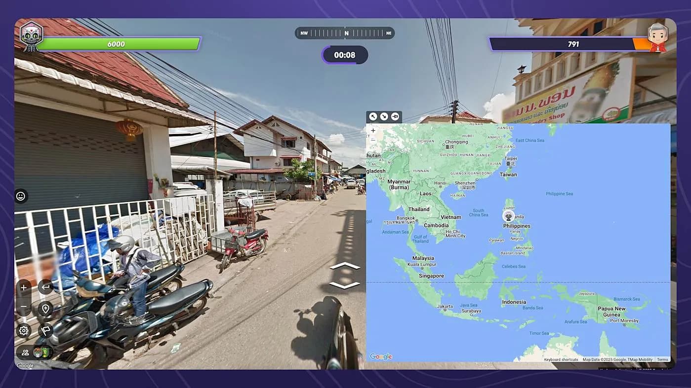 GeoGuessr готовится захватить Steam: готовьтесь к географическому адобрению!