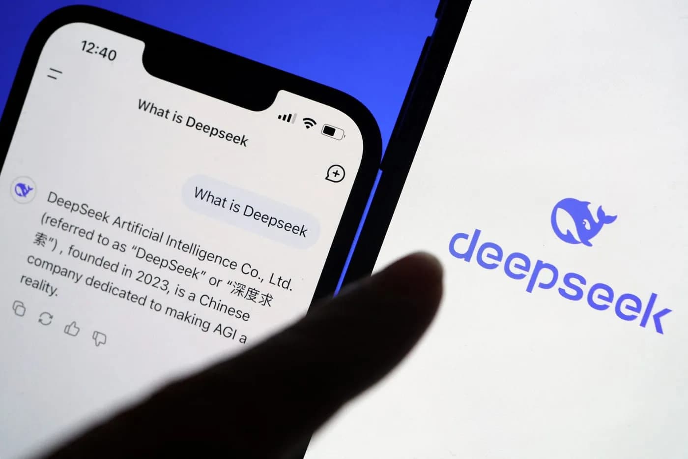 Южная Корея временно заблокировала DeepSeek AI из-за проблем с конфиденциальностью