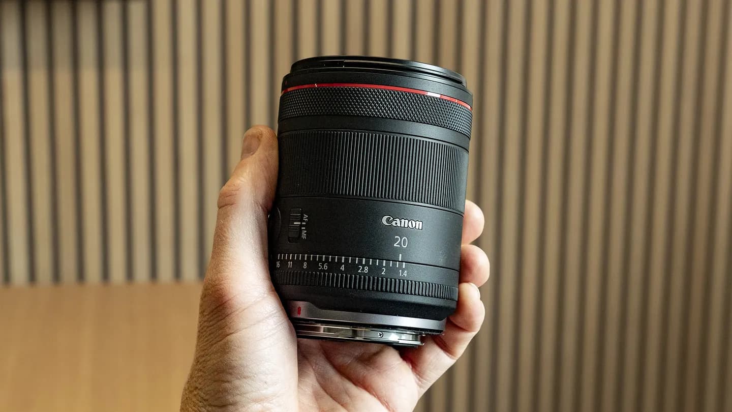 Объектив Canon 20mm f/1.4: за красивыми картинками скрываются слезы бюджета