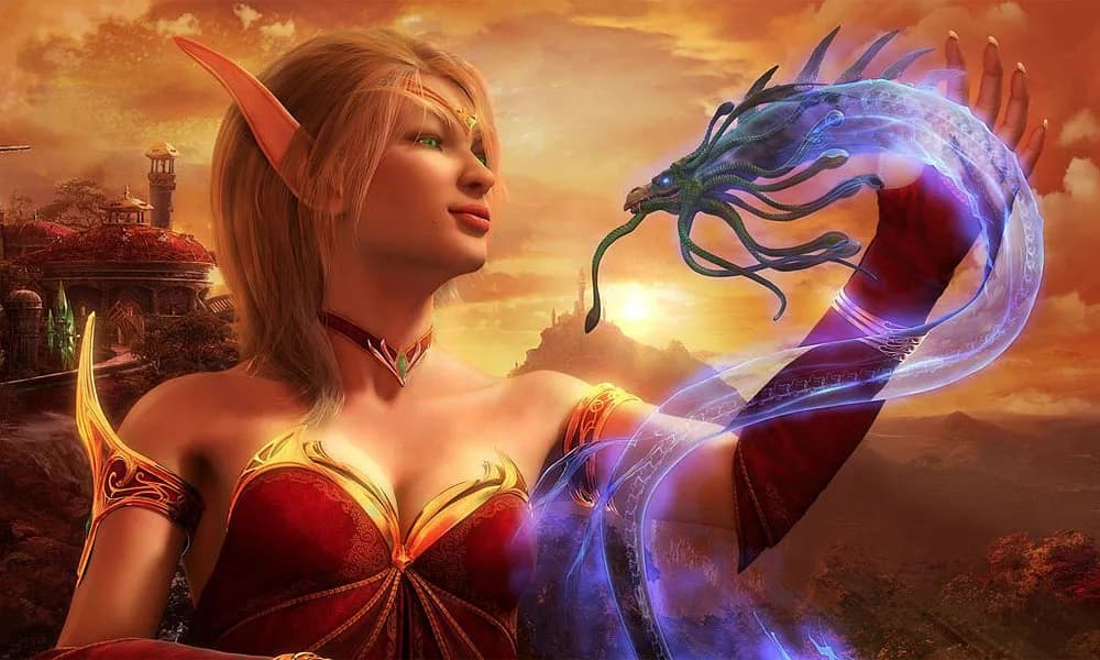 Blizzard возвращает мертвых в World of Warcraft – но только если на них напали хакеры!