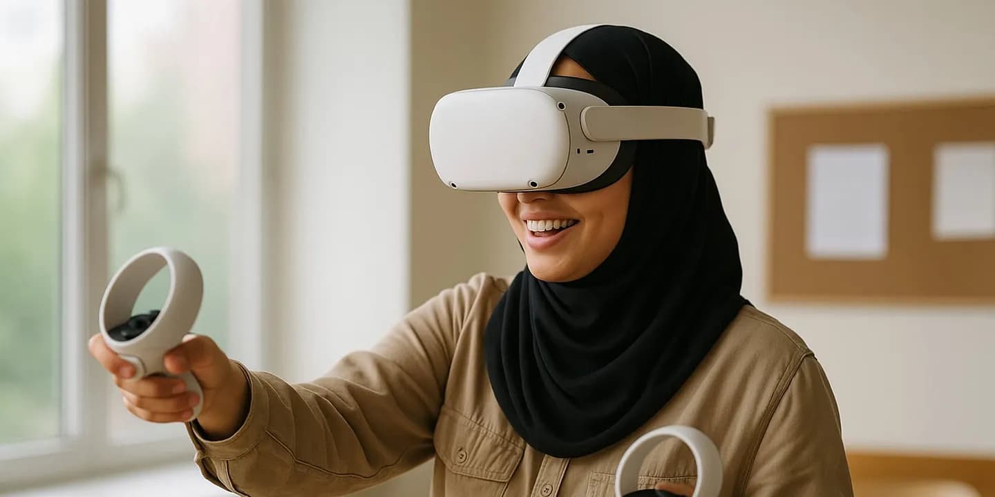 Методика прокачки ума: играем в Beat Saber и зарабатываем интеллект