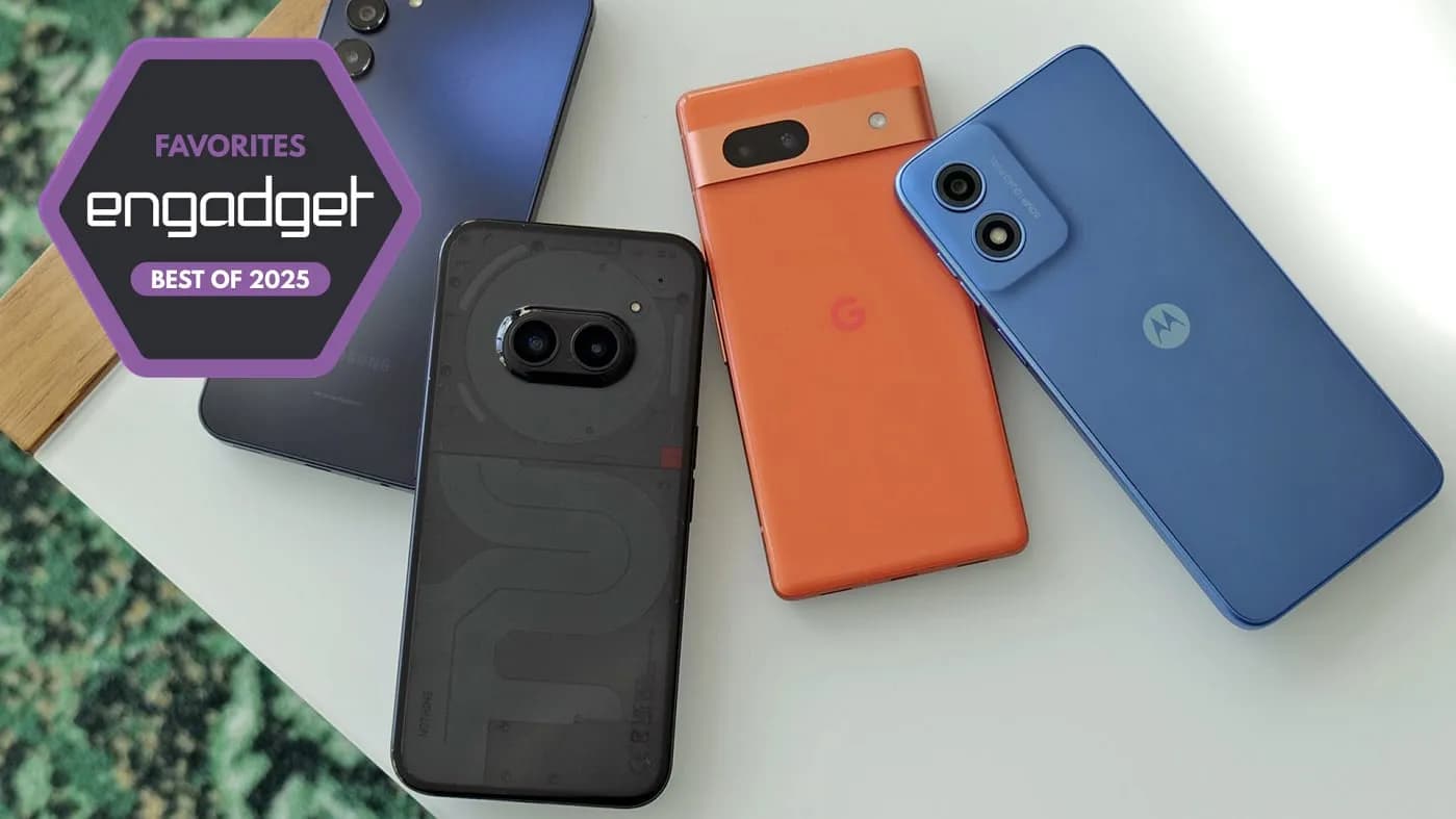 Как выбрать лучший бюджетный Android телефон на 2025 год