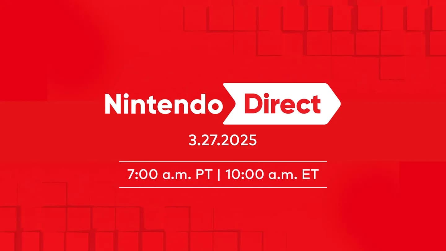Передача Nintendo Direct: в ожидании Switch 2, но пока - сюрпризы!