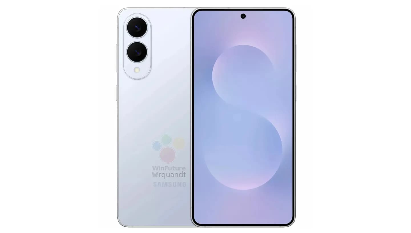 Samsung Galaxy S25 Edge: Три цвета и немного волшебства