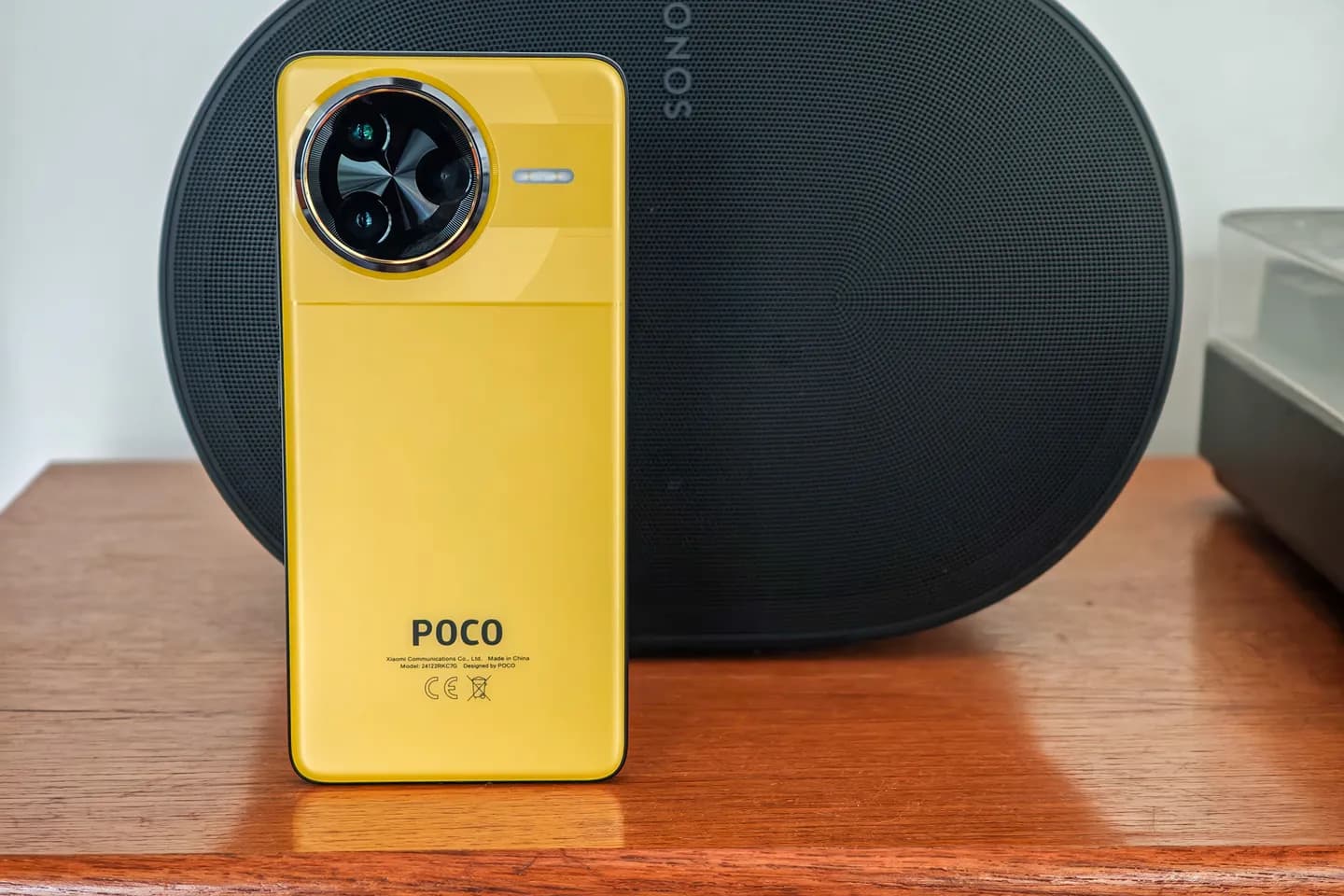 Poco F7 Ultra: флагман для бедных
