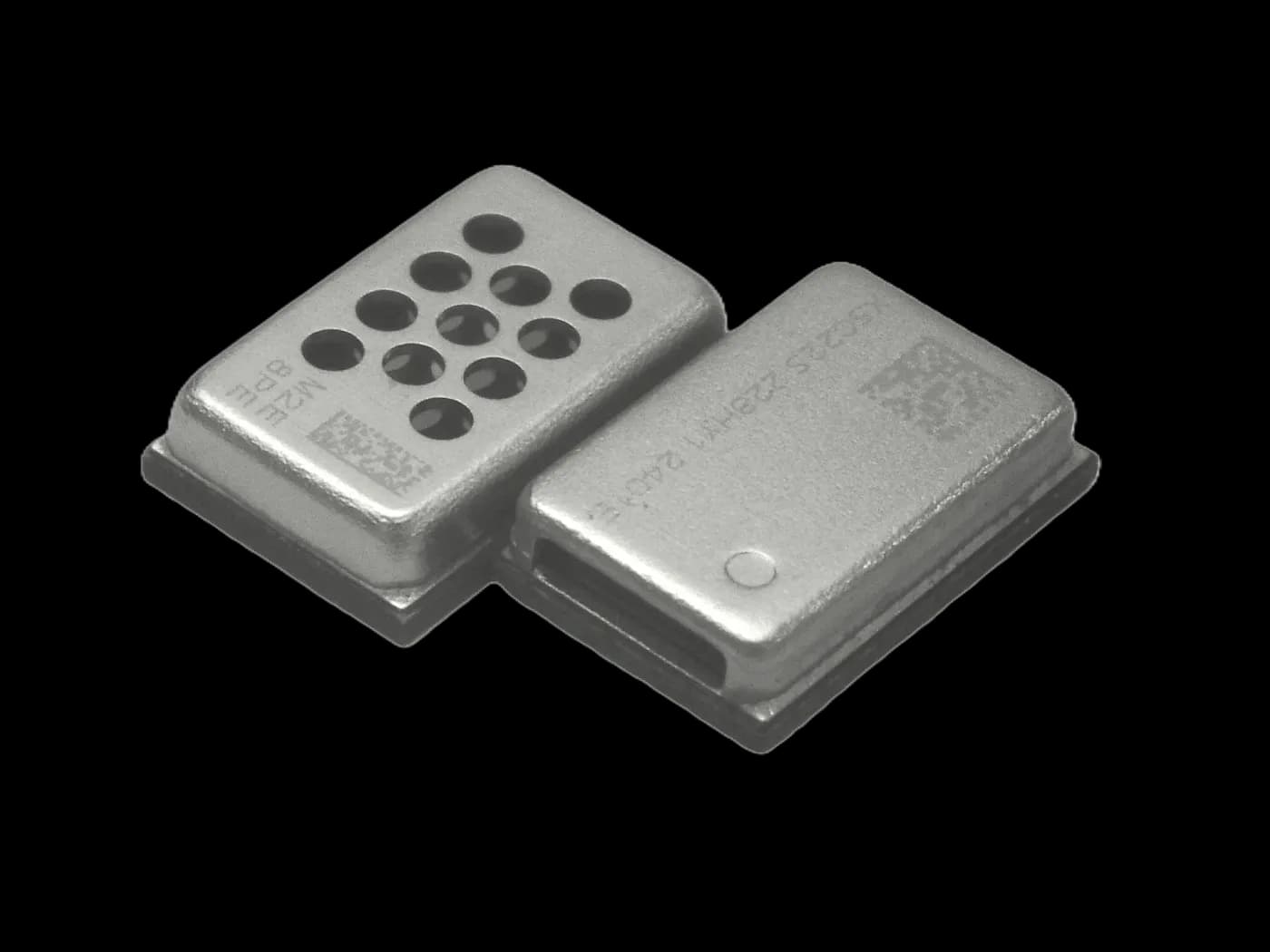 Новая MEMS-пищалка: звук без усилителя, экономия без кайфа