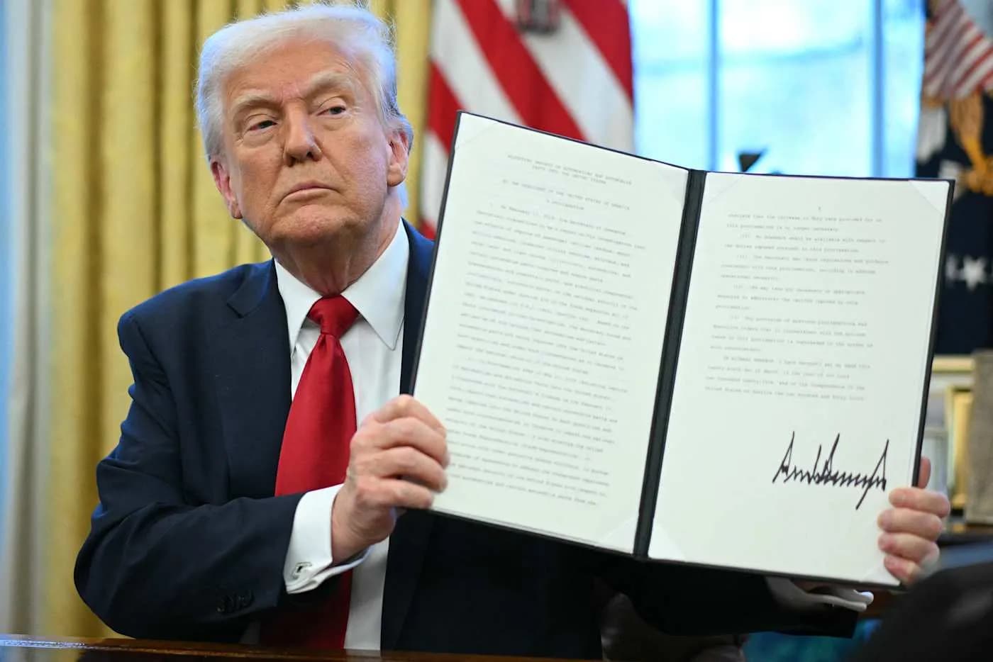 Трамп объявляет войны качественным автомобилям