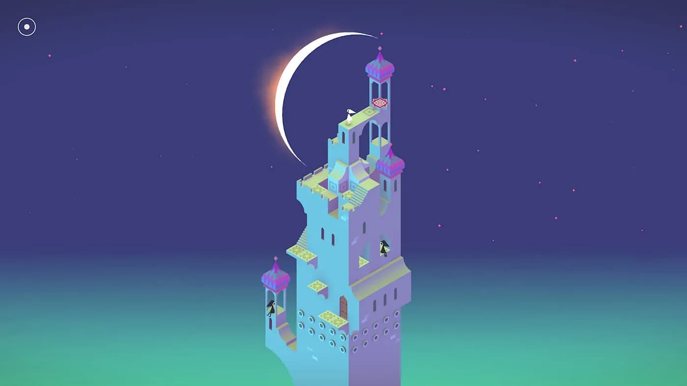 Monument Valley приезжает на Switch: нас ждёт новая головоломка!