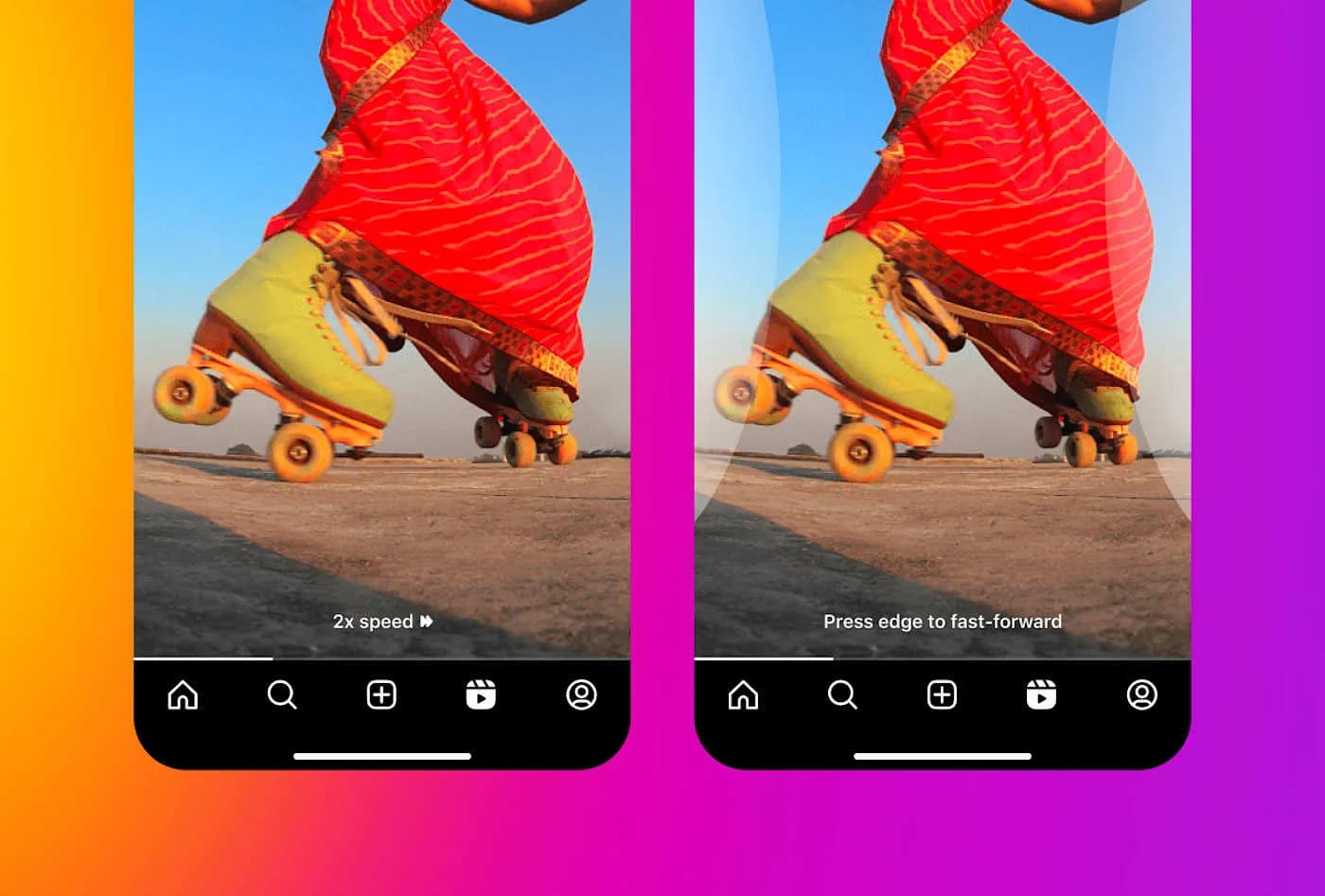 Instagram научился ускорять Reels: вы готовы к новому скоростному контенту?