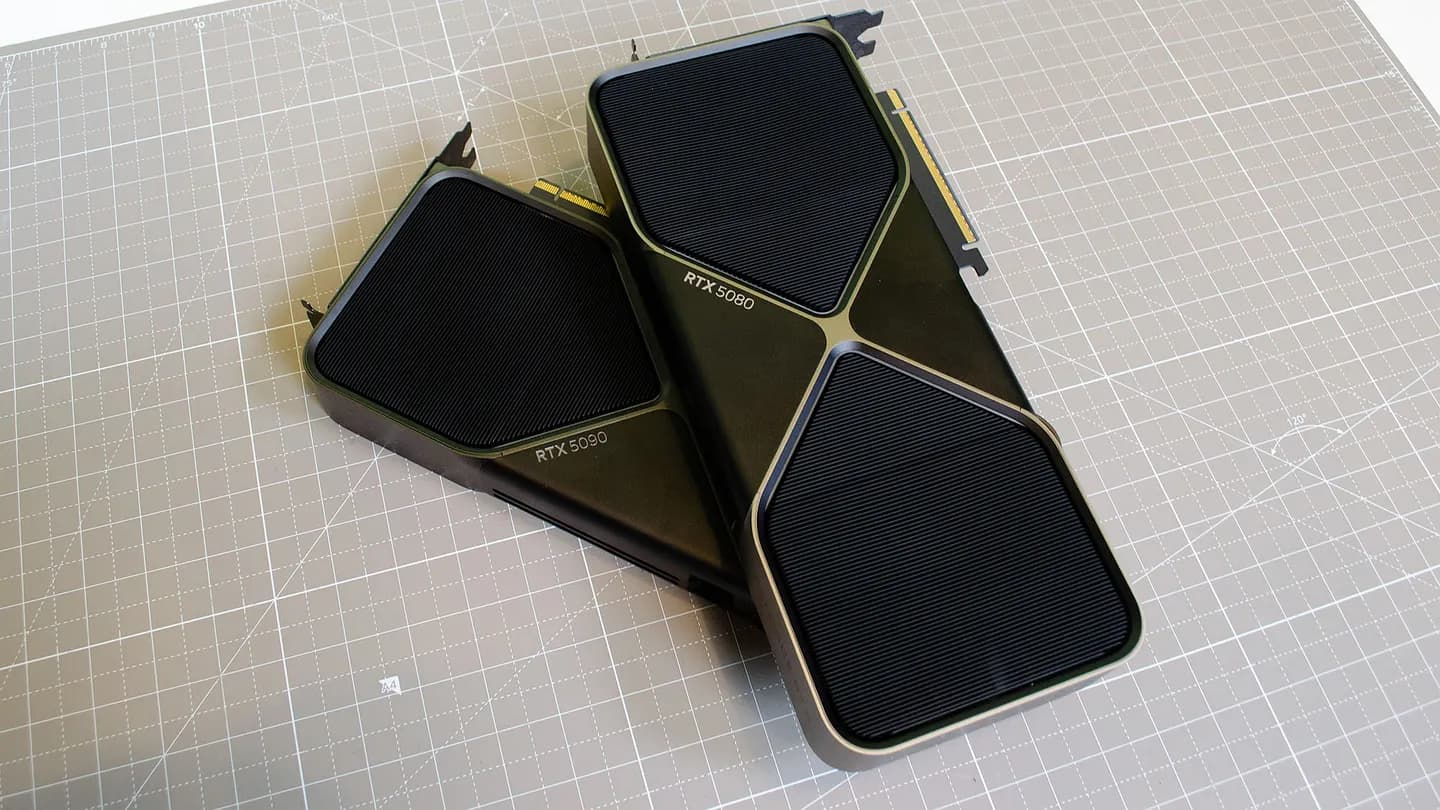 RTX 5090: Графические карты, которые никто не хочет покупать